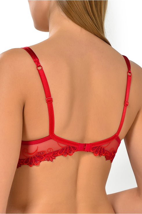 Lise Charmel C88 Dressing Floral Contour